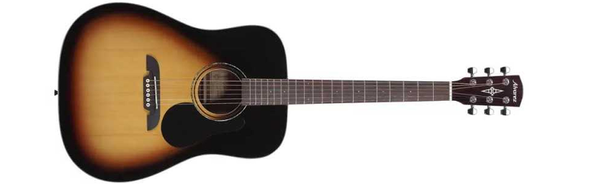 ALVAREZ RS26BG - акустическая гитара